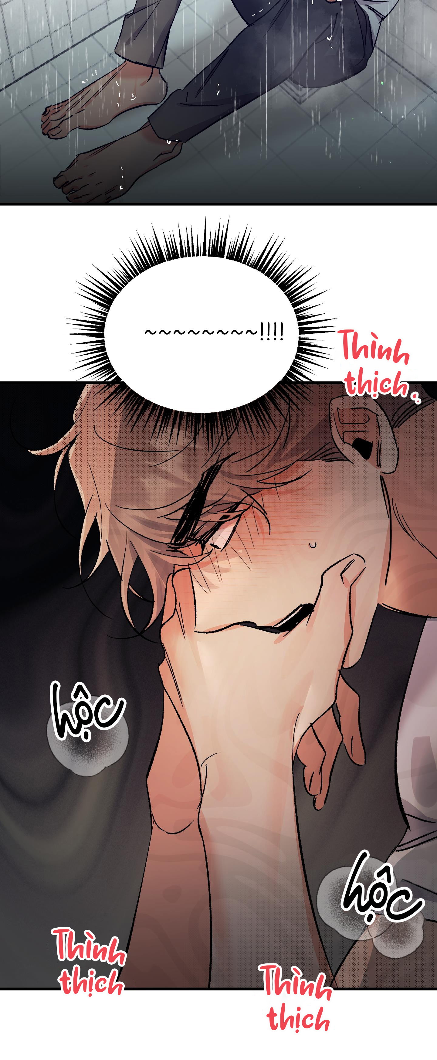 Vì Sao sa vào Vũ Trụ (L'orange Translation) Chapter 14 (H) - Next Chapter 15