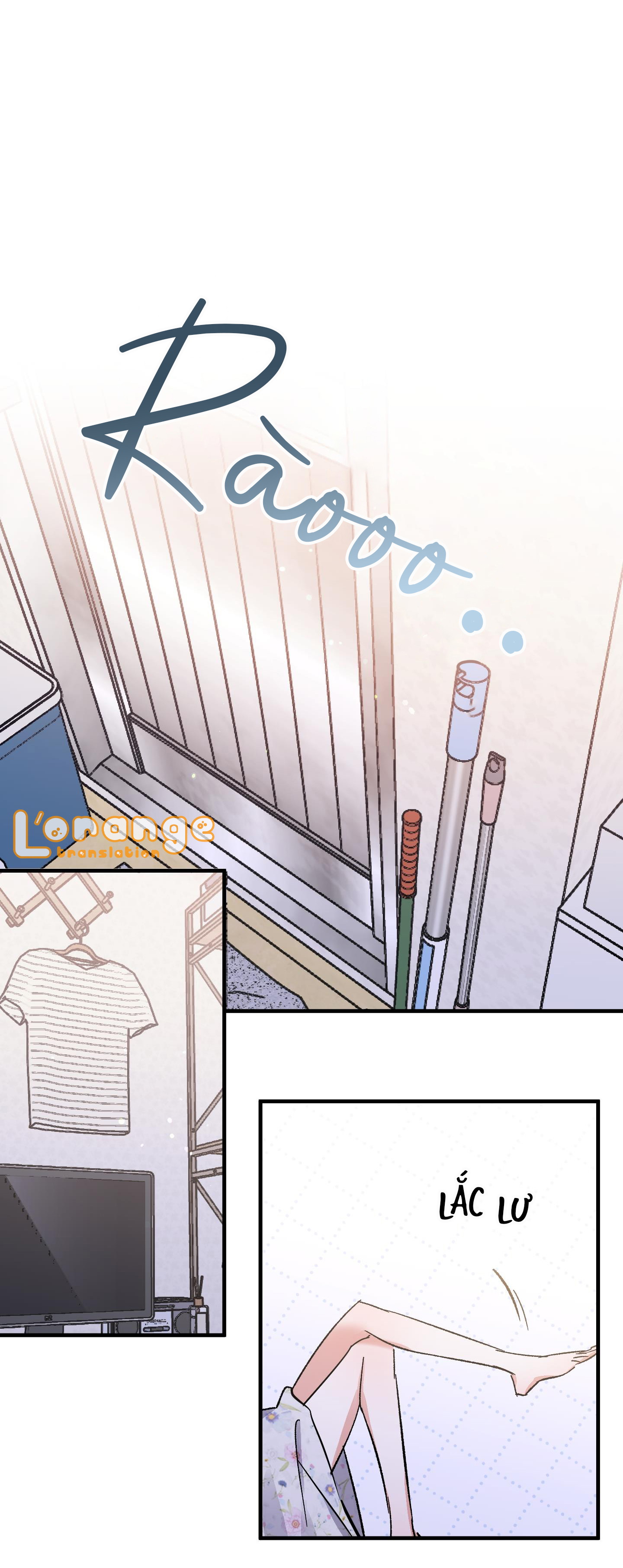 Vì Sao sa vào Vũ Trụ (L'orange Translation) Chapter 14 (H) - Next Chapter 15