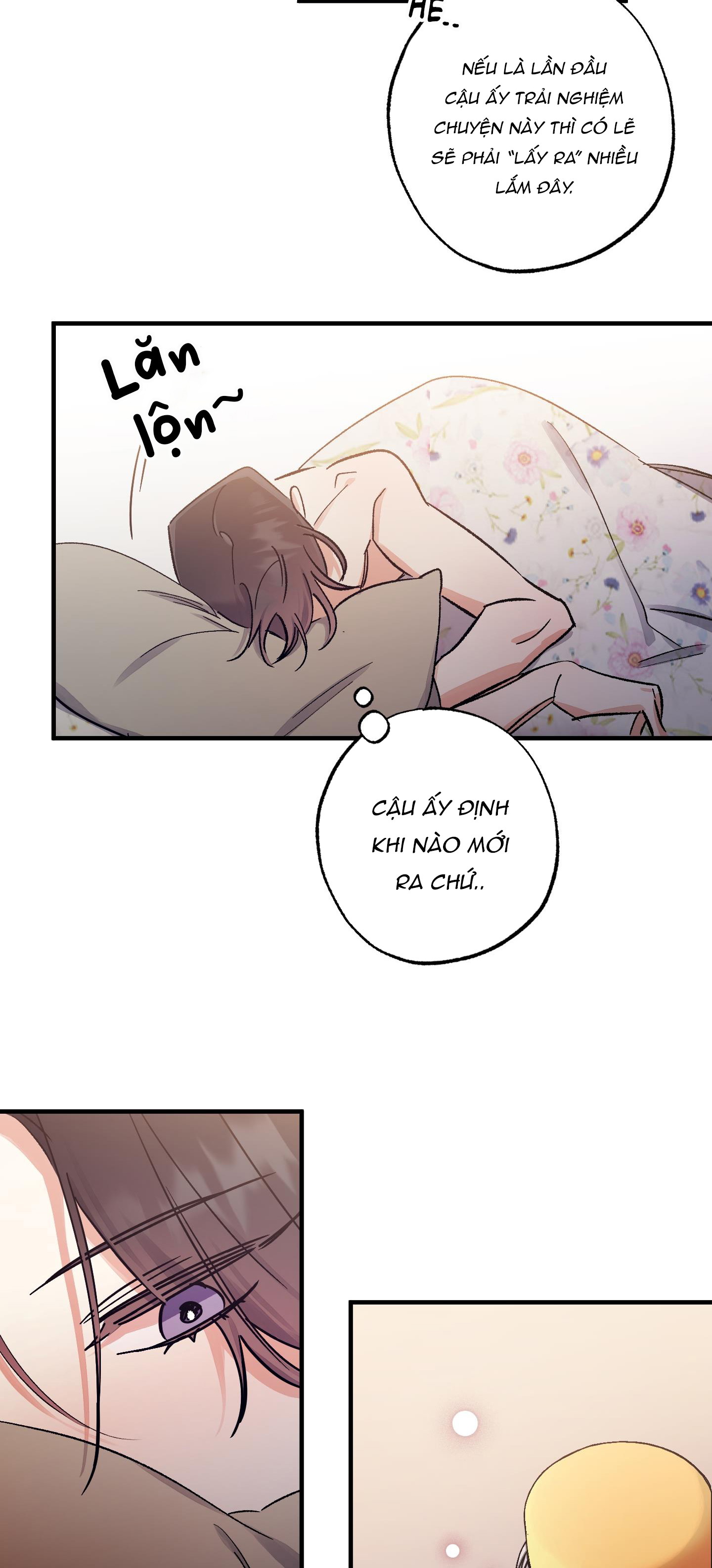 Vì Sao sa vào Vũ Trụ (L'orange Translation) Chapter 14 (H) - Next Chapter 15