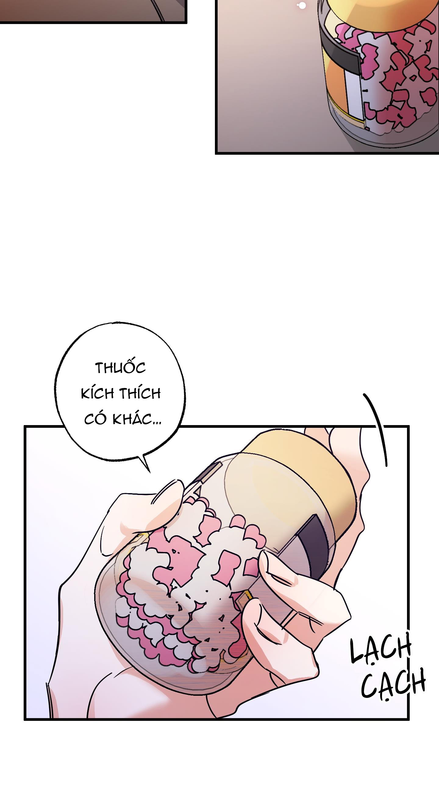 Vì Sao sa vào Vũ Trụ (L'orange Translation) Chapter 14 (H) - Next Chapter 15