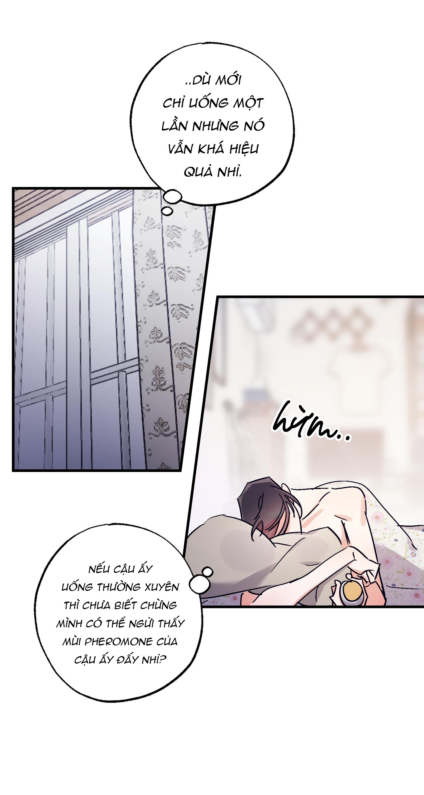 Vì Sao sa vào Vũ Trụ (L'orange Translation) Chapter 14 (H) - Next Chapter 15