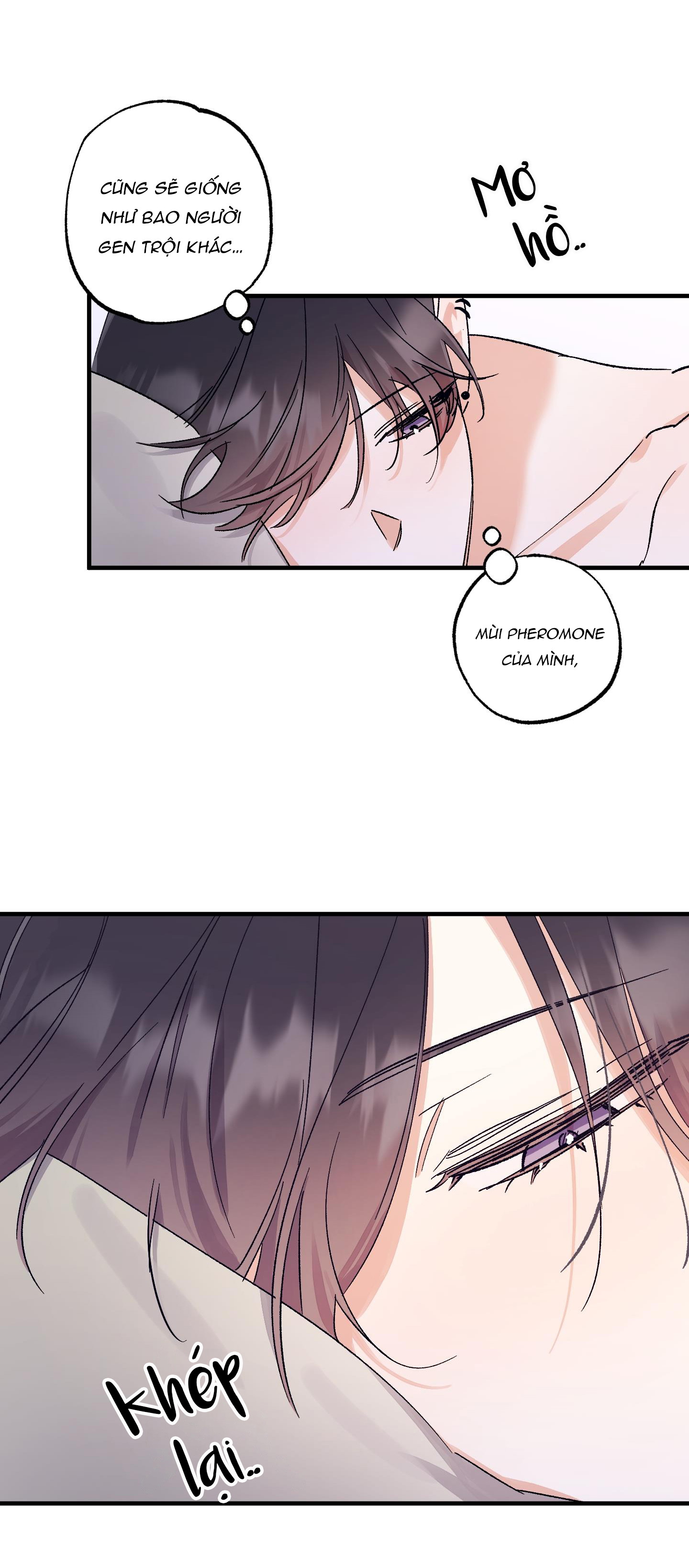 Vì Sao sa vào Vũ Trụ (L'orange Translation) Chapter 14 (H) - Next Chapter 15