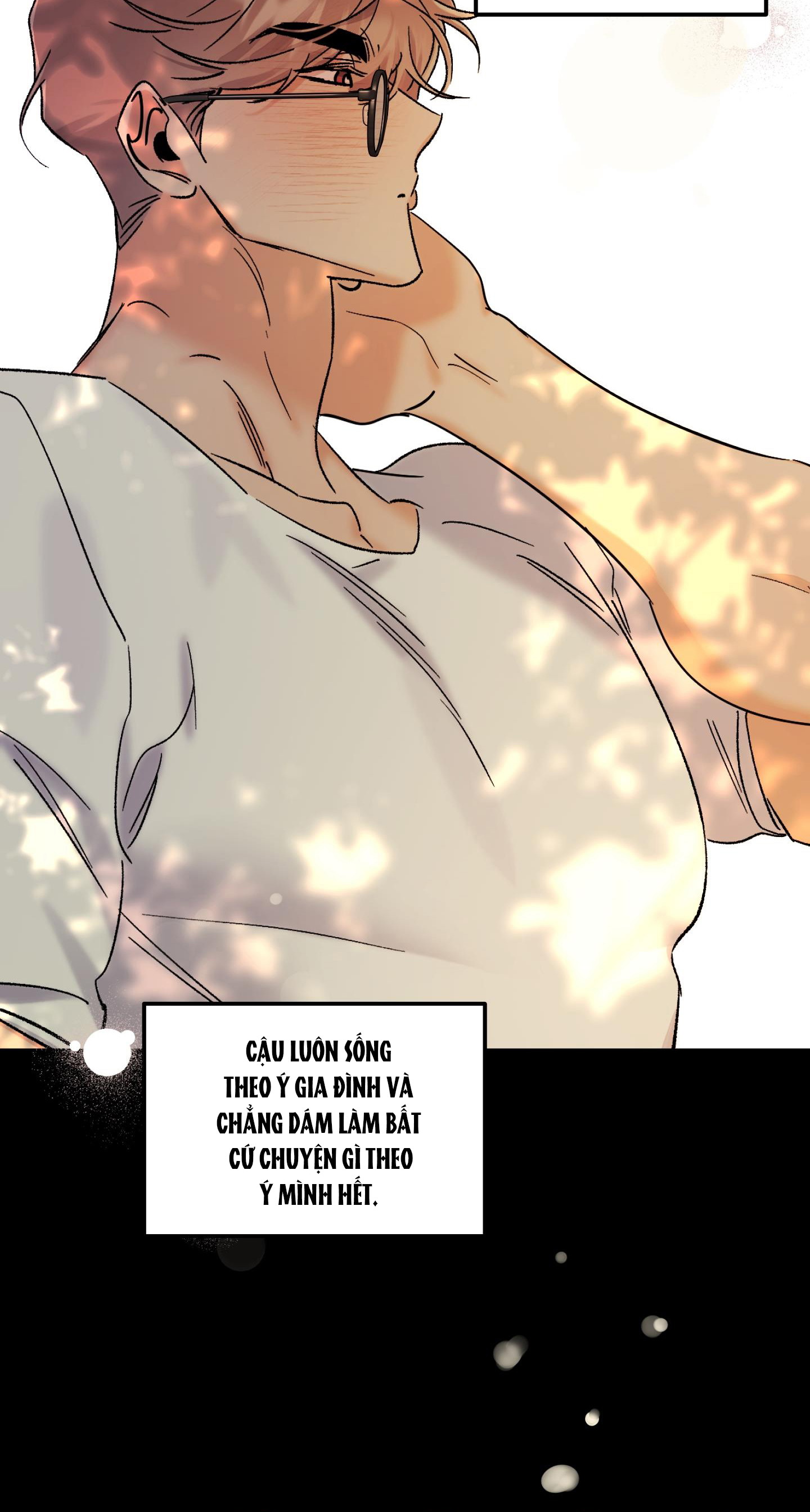 Vì Sao sa vào Vũ Trụ (L'orange Translation) Chapter 14 (H) - Next Chapter 15
