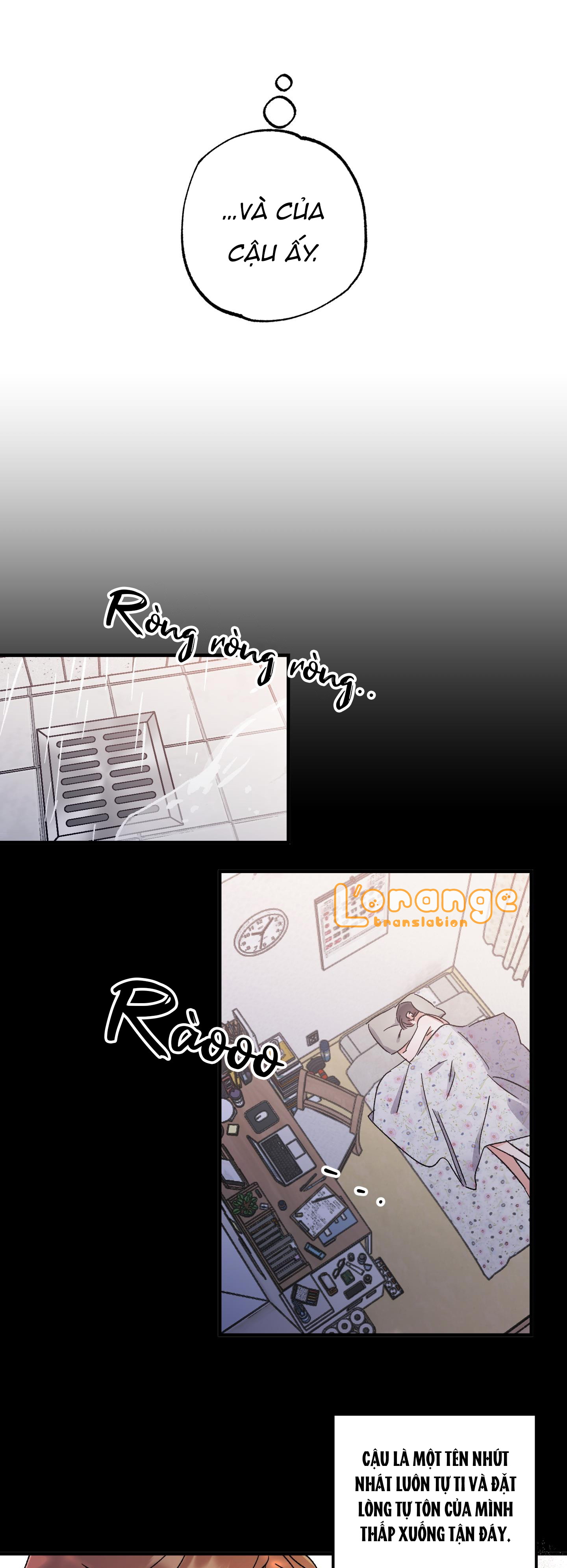 Vì Sao sa vào Vũ Trụ (L'orange Translation) Chapter 14 (H) - Next Chapter 15