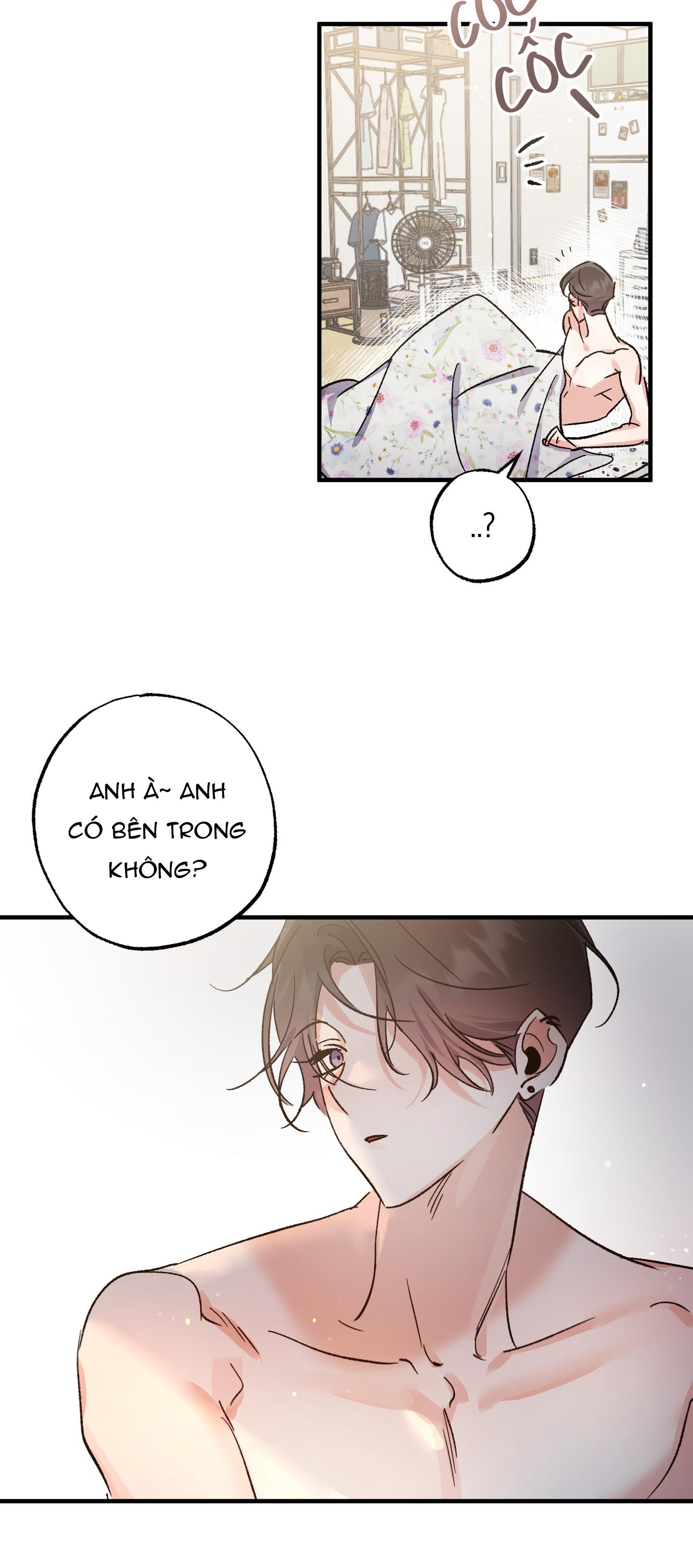 Vì Sao sa vào Vũ Trụ (L'orange Translation) Chapter 14 (H) - Next Chapter 15