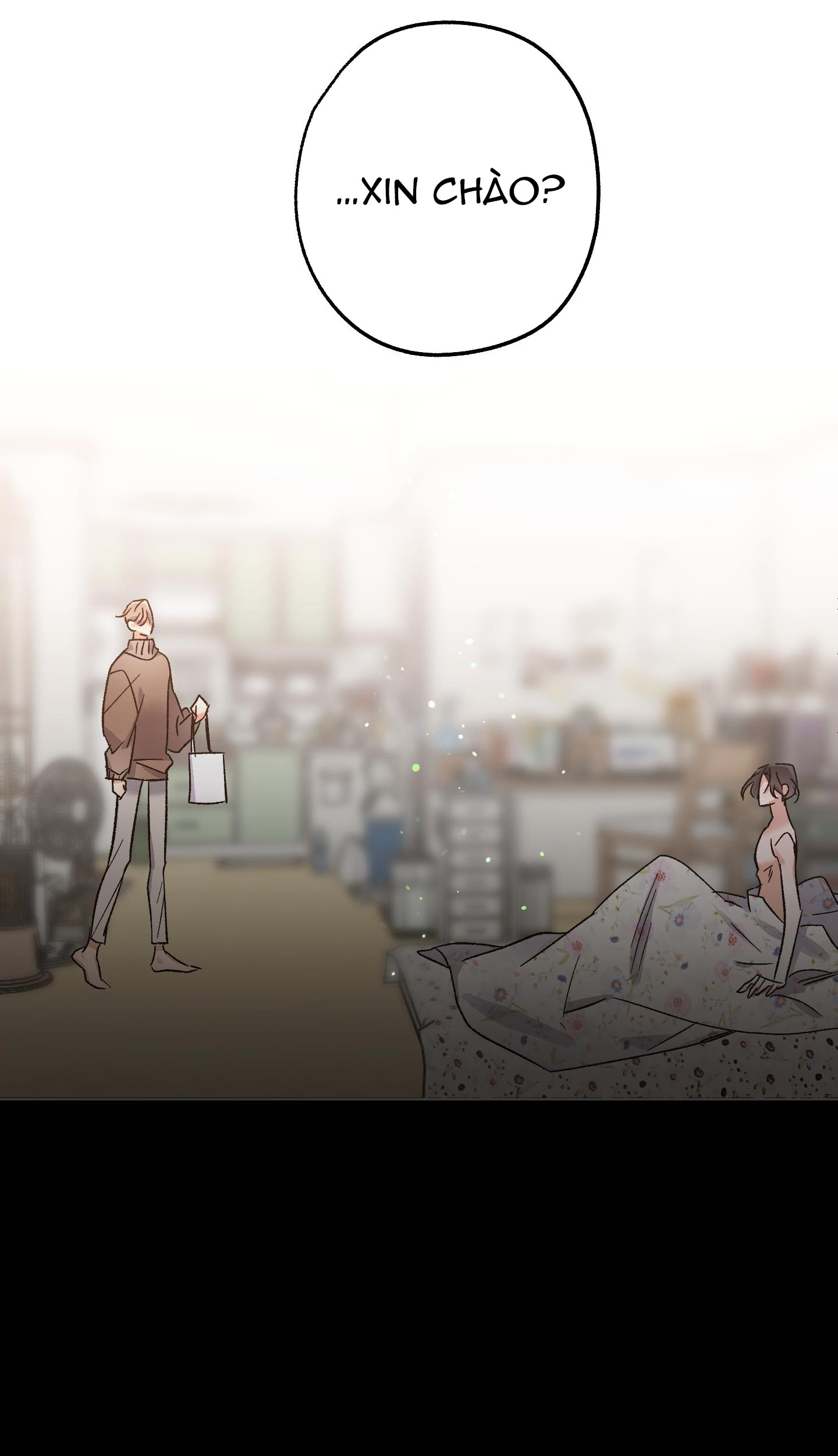 Vì Sao sa vào Vũ Trụ (L'orange Translation) Chapter 14 (H) - Next Chapter 15