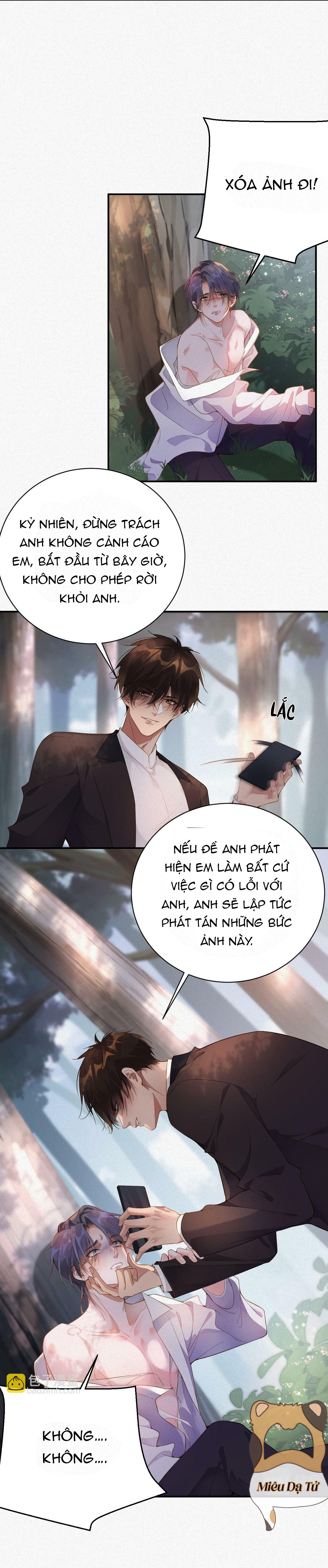 Chồng cũ lại muốn phục hôn Chapter 11 - Next Chapter 12