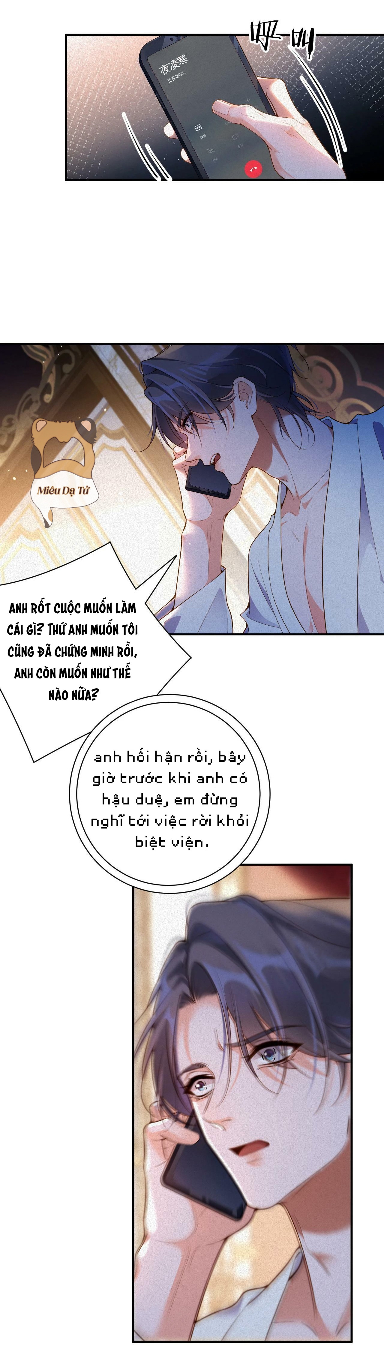 Chồng cũ lại muốn phục hôn Chapter 15 - Next Chapter 16