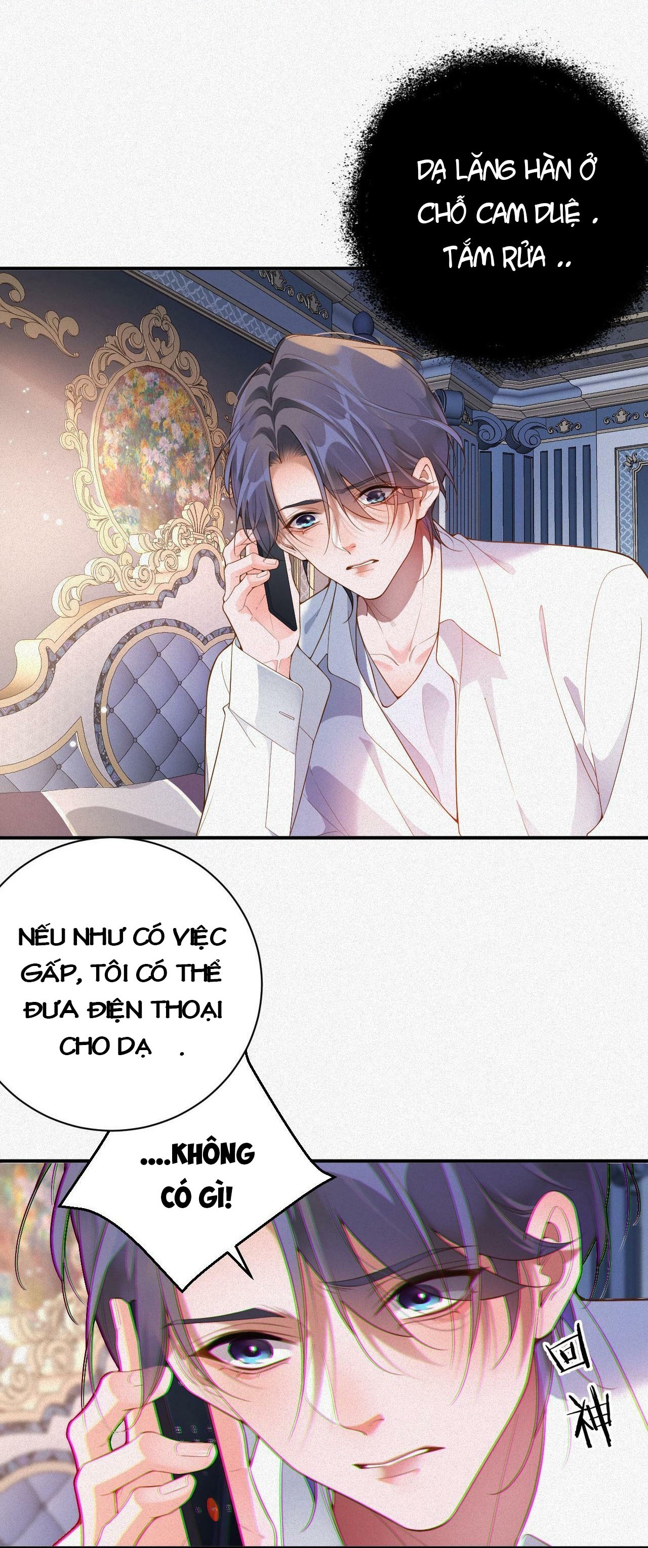 Chồng cũ lại muốn phục hôn Chapter 17 - Next Chapter 18