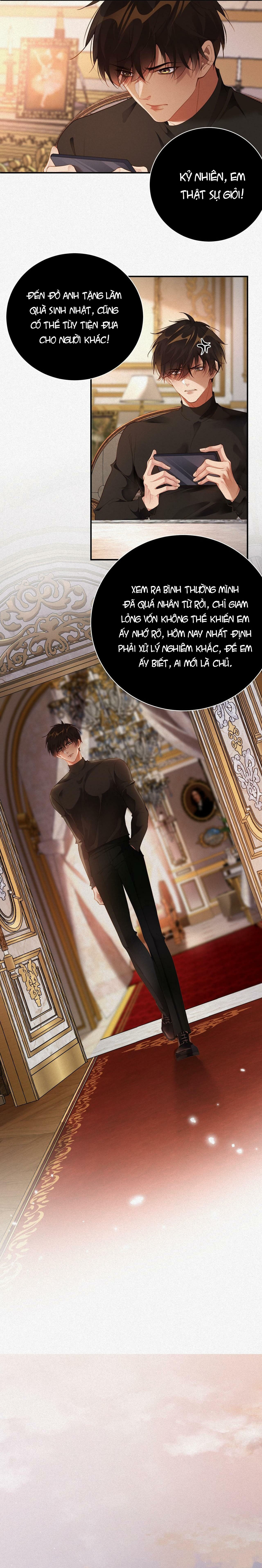 Chồng cũ lại muốn phục hôn Chapter 17 - Next Chapter 18