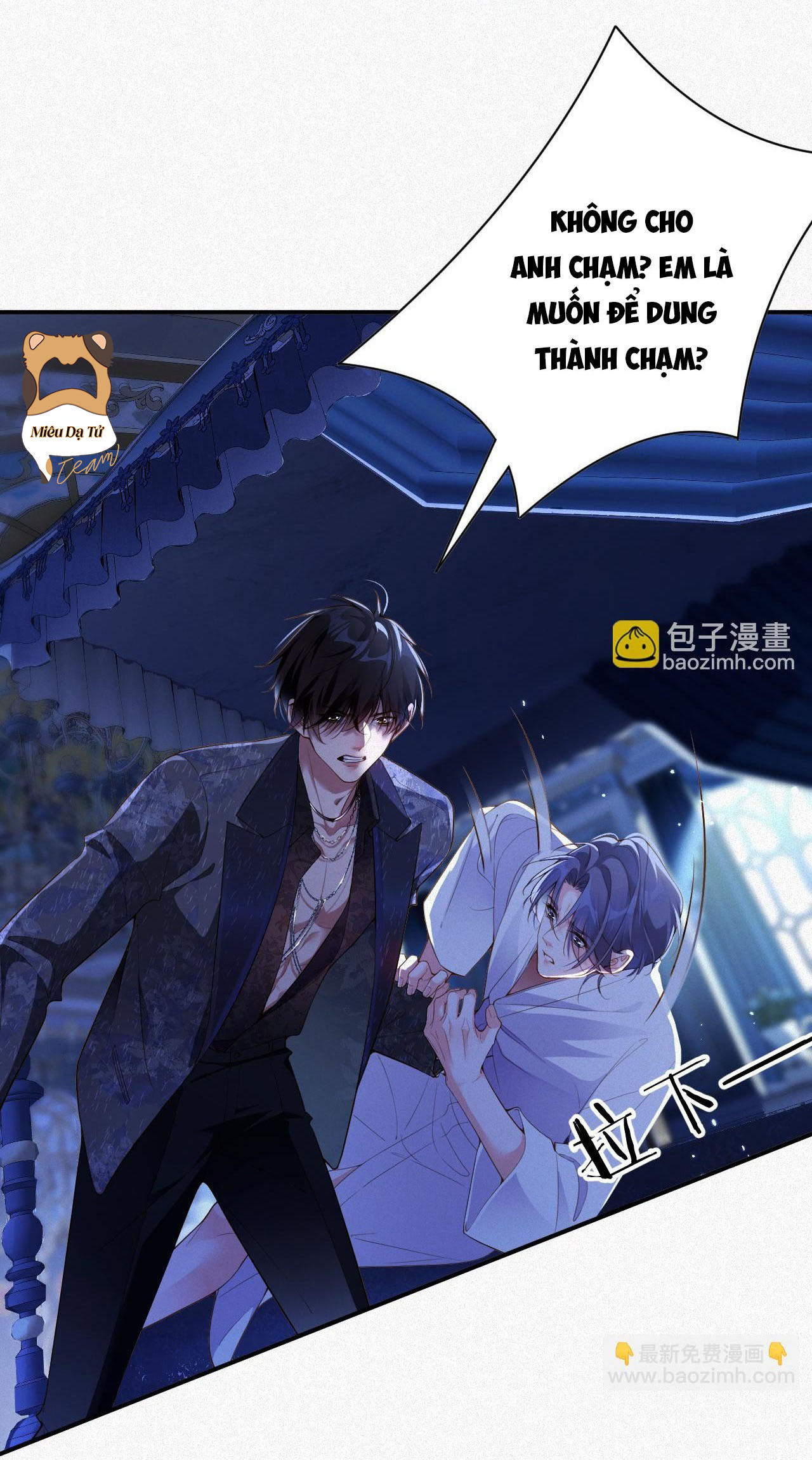 Chồng cũ lại muốn phục hôn Chapter 18 - Next Chapter 19