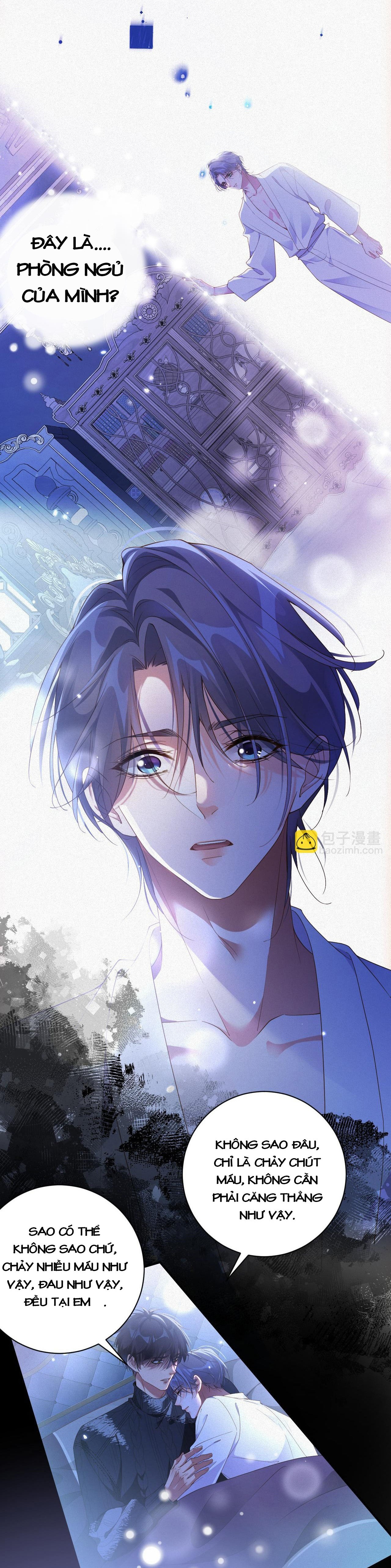 Chồng cũ lại muốn phục hôn Chapter 18 - Next Chapter 19