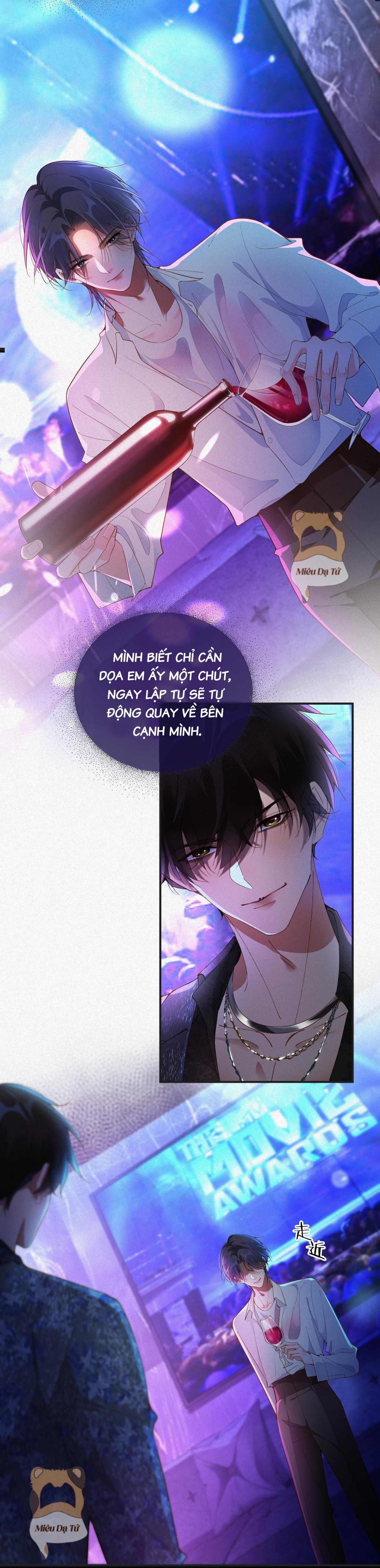 Chồng cũ lại muốn phục hôn Chapter 21 - Next Chapter 22