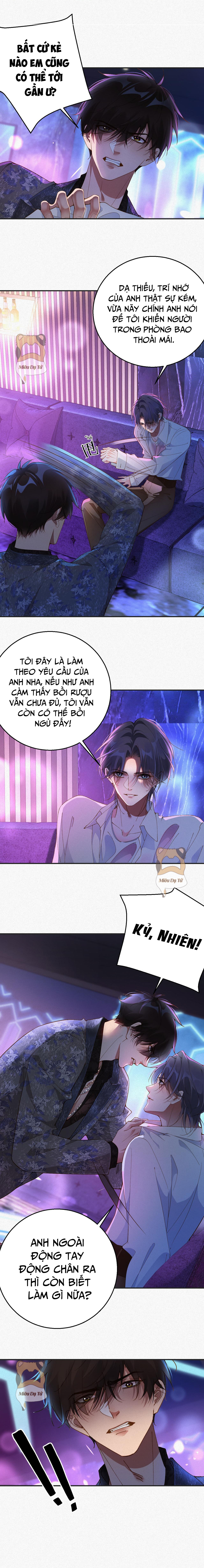 Chồng cũ lại muốn phục hôn Chapter 21 - Next Chapter 22