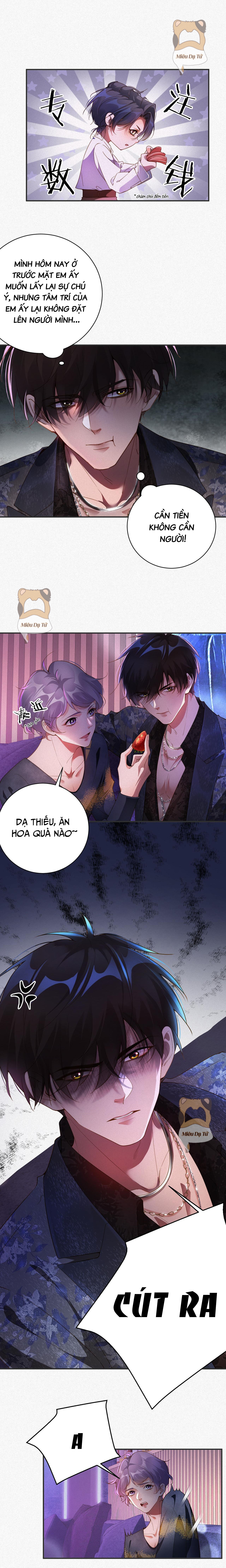 Chồng cũ lại muốn phục hôn Chapter 21 - Next Chapter 22