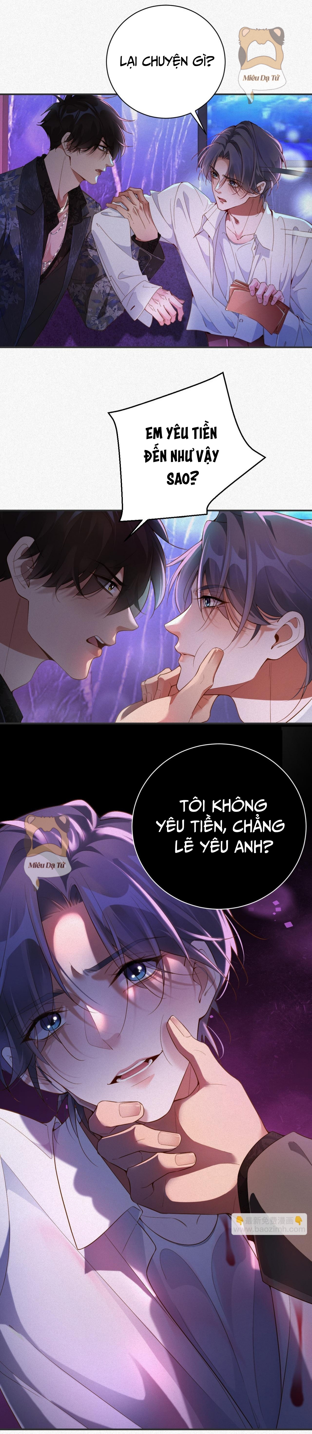 Chồng cũ lại muốn phục hôn Chapter 21 - Next Chapter 22