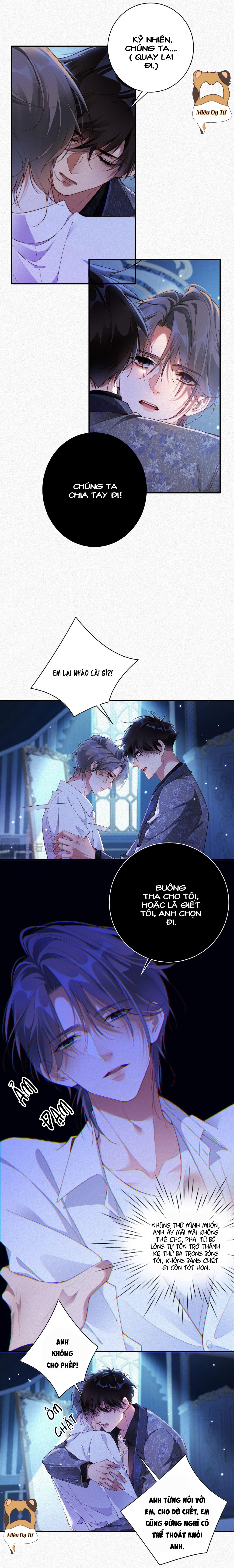 Chồng cũ lại muốn phục hôn Chapter 22 - Next Chapter 23