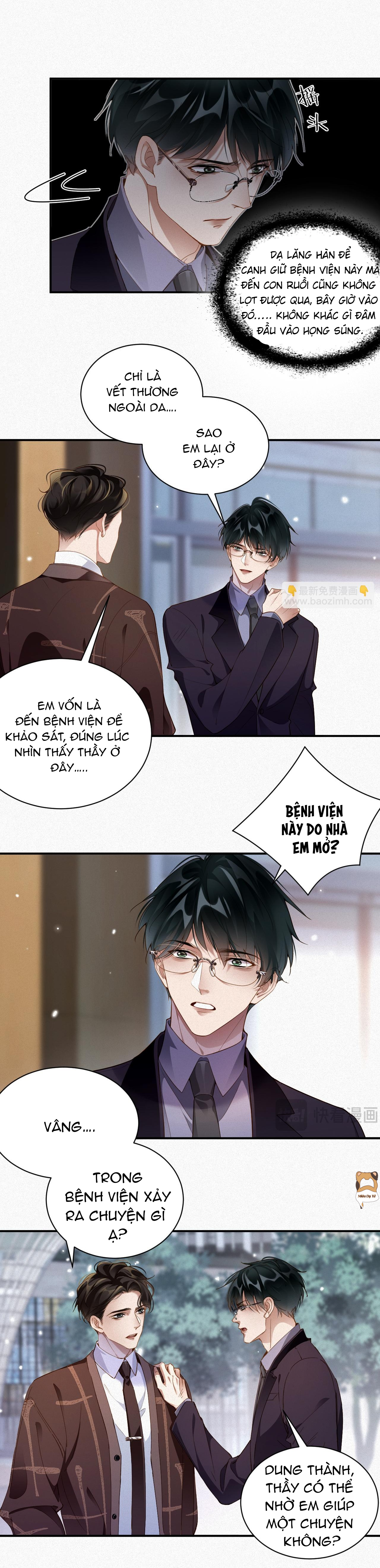 Chồng cũ lại muốn phục hôn Chapter 24 - Next Chapter 25