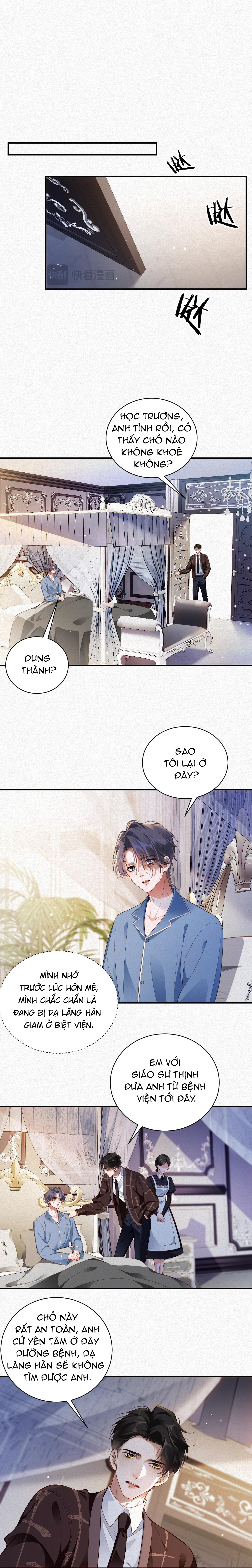 Chồng cũ lại muốn phục hôn Chapter 24 - Next Chapter 25