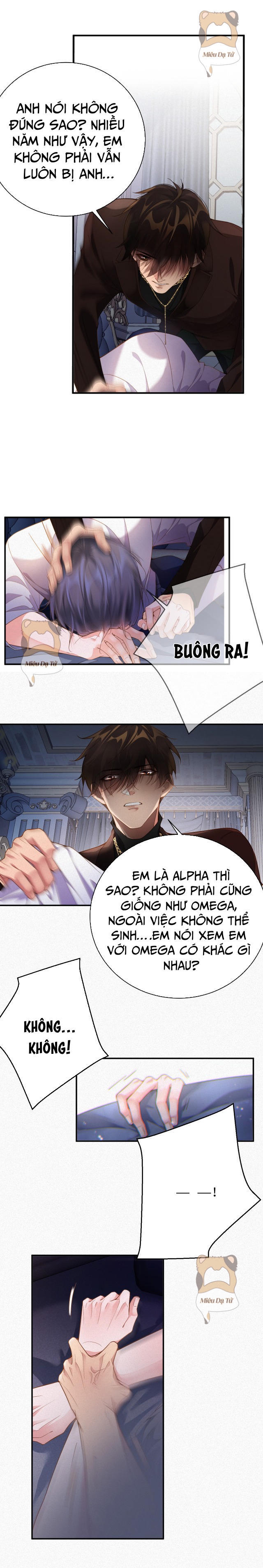 Chồng cũ lại muốn phục hôn Chapter 3 - Next Chapter 4