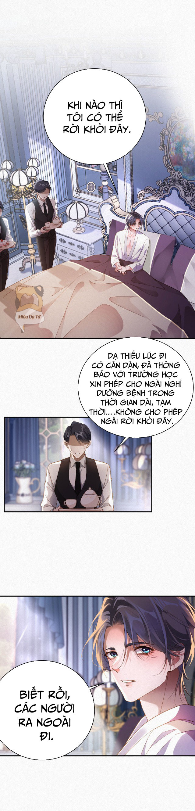 Chồng cũ lại muốn phục hôn Chapter 3 - Next Chapter 4