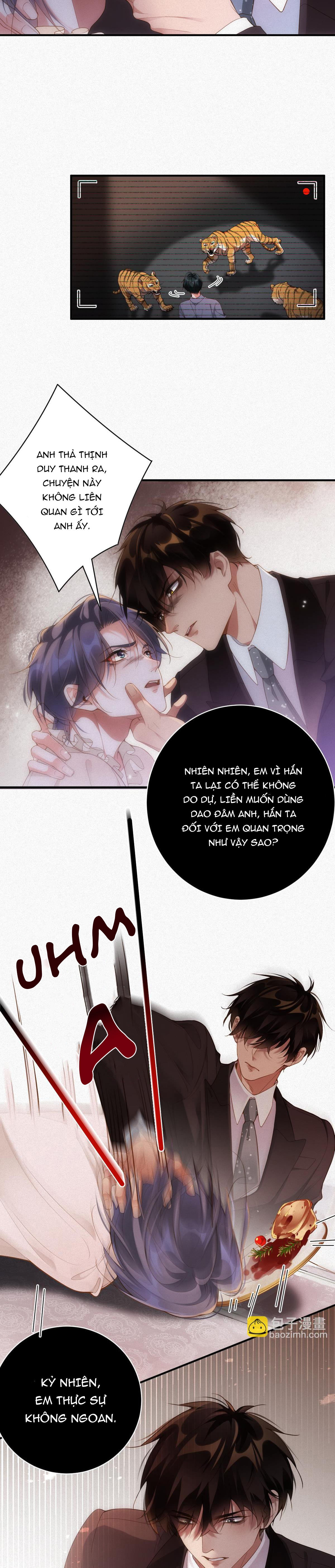 Chồng cũ lại muốn phục hôn Chapter 33 - Next Chapter 34