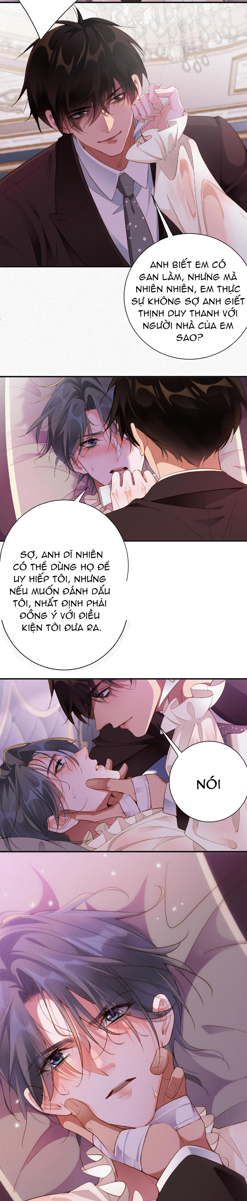 Chồng cũ lại muốn phục hôn Chapter 34 - Next Chapter 35