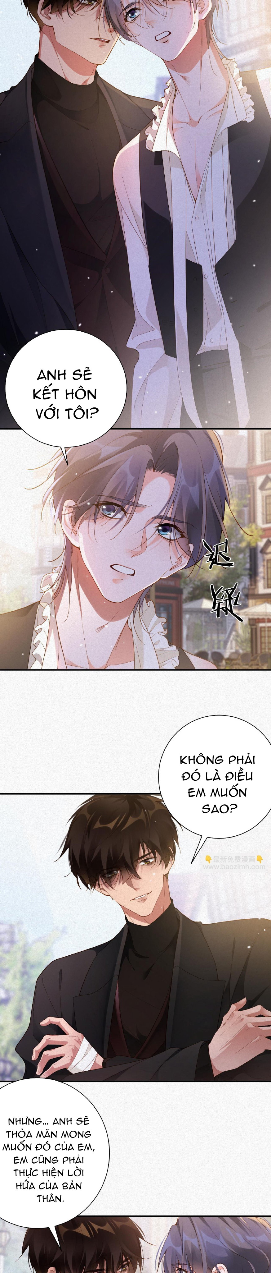 Chồng cũ lại muốn phục hôn Chapter 35 - Next Chapter 36