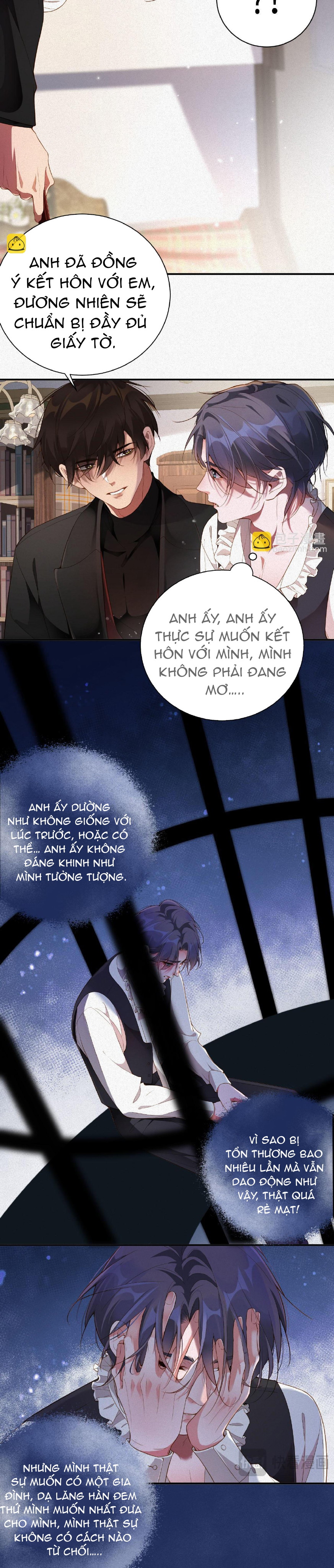 Chồng cũ lại muốn phục hôn Chapter 35 - Next Chapter 36