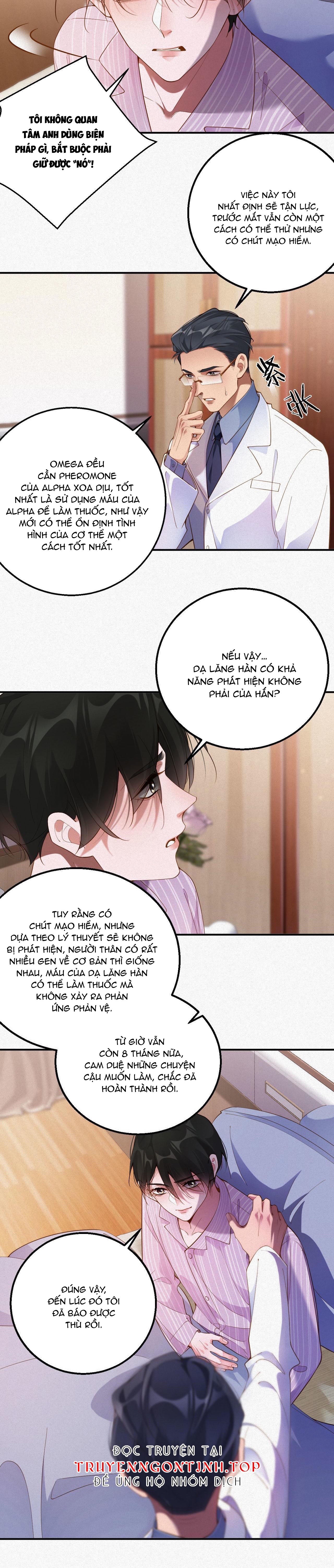 Chồng cũ lại muốn phục hôn Chapter 37 - Next Chapter 38