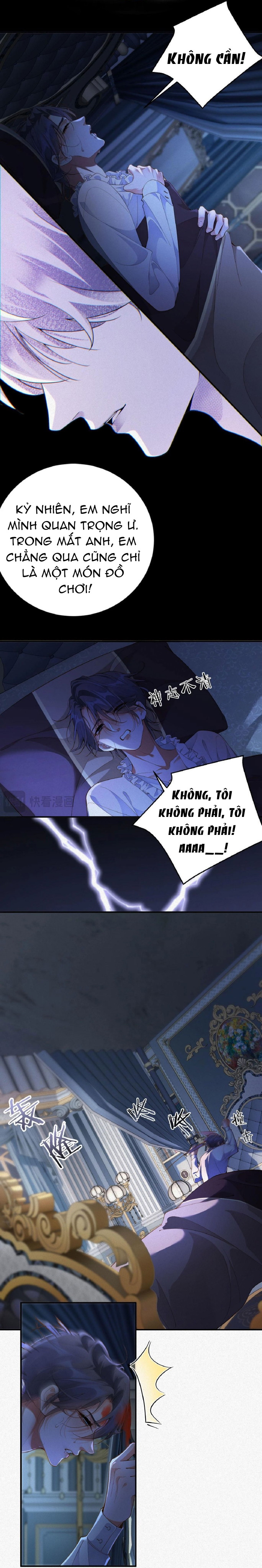 Chồng cũ lại muốn phục hôn Chapter 38 - Next Chapter 39