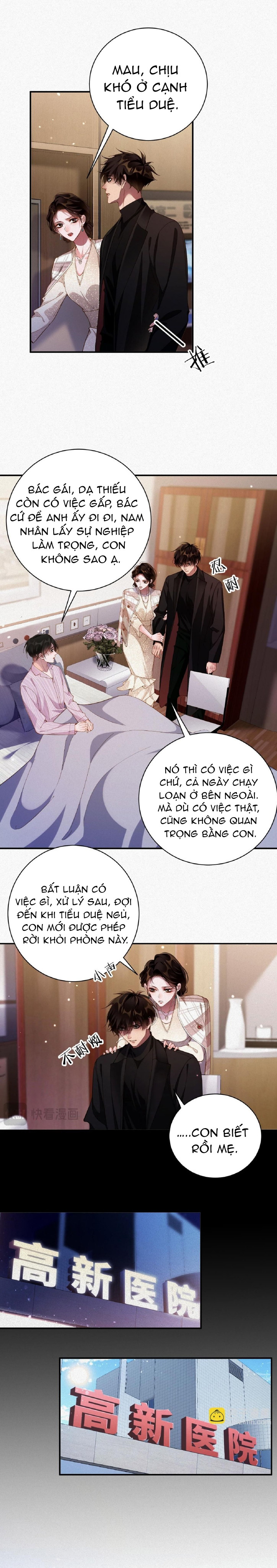 Chồng cũ lại muốn phục hôn Chapter 38 - Next Chapter 39