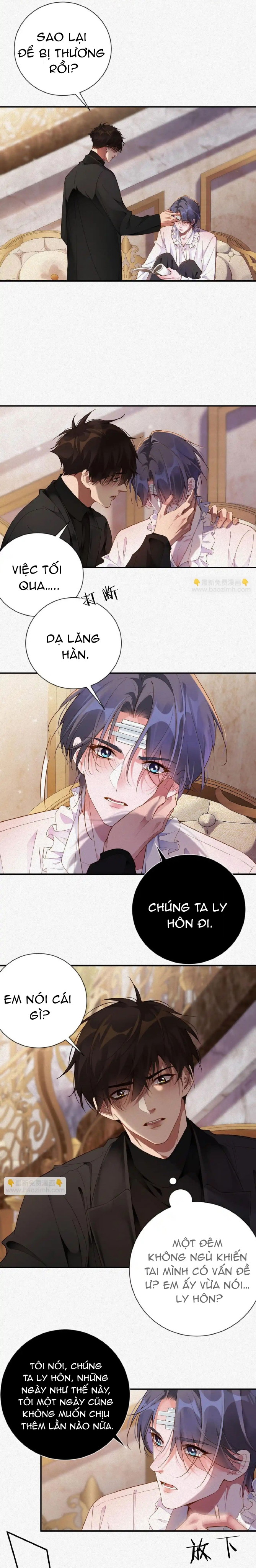 Chồng cũ lại muốn phục hôn Chapter 39 - Next Chapter 40