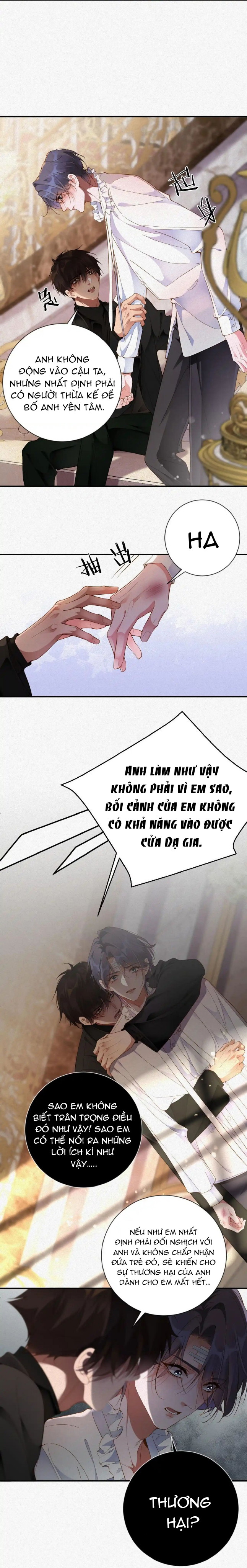 Chồng cũ lại muốn phục hôn Chapter 39 - Next Chapter 40