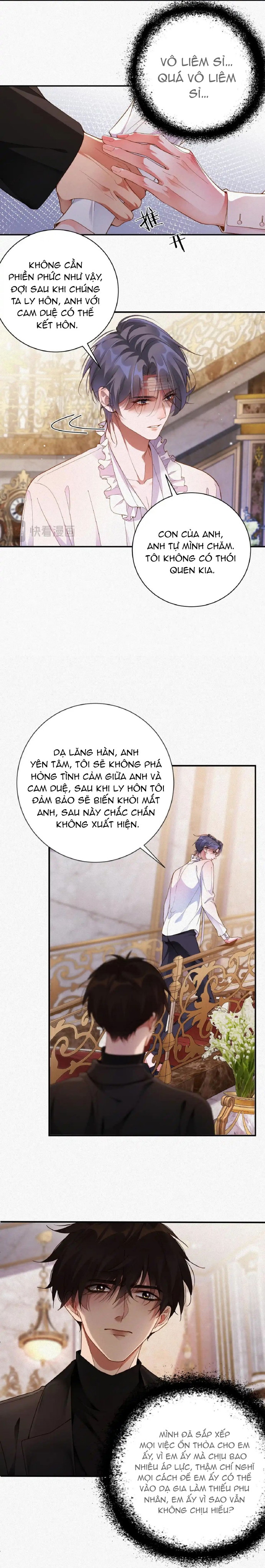 Chồng cũ lại muốn phục hôn Chapter 39 - Next Chapter 40