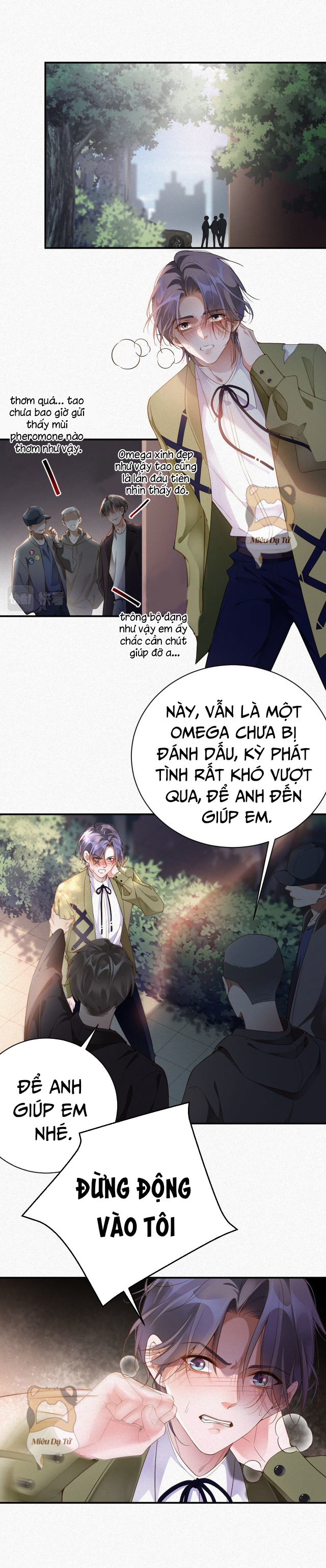 Chồng cũ lại muốn phục hôn Chapter 4 - Next Chapter 5