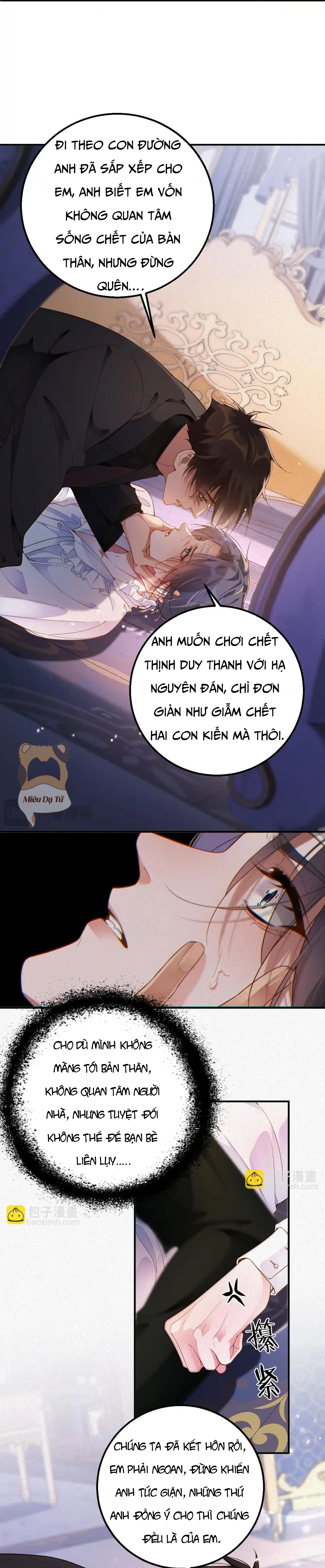 Chồng cũ lại muốn phục hôn Chapter 40 - Next Chapter 41