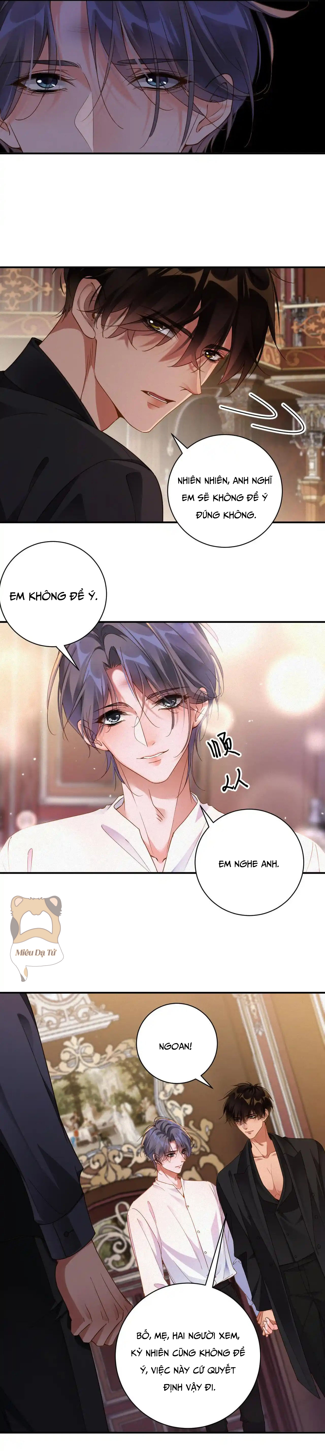 Chồng cũ lại muốn phục hôn Chapter 40 - Next Chapter 41