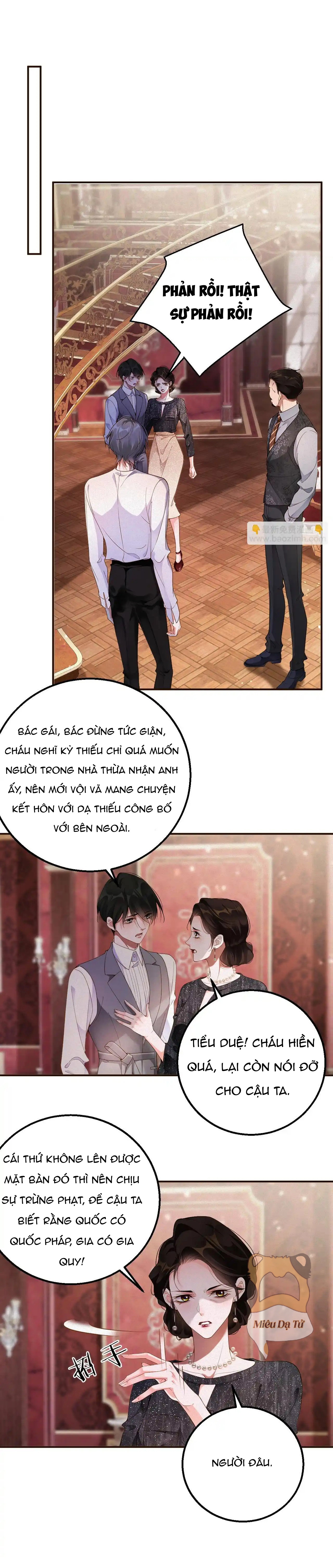 Chồng cũ lại muốn phục hôn Chapter 42 - Next Chapter 43