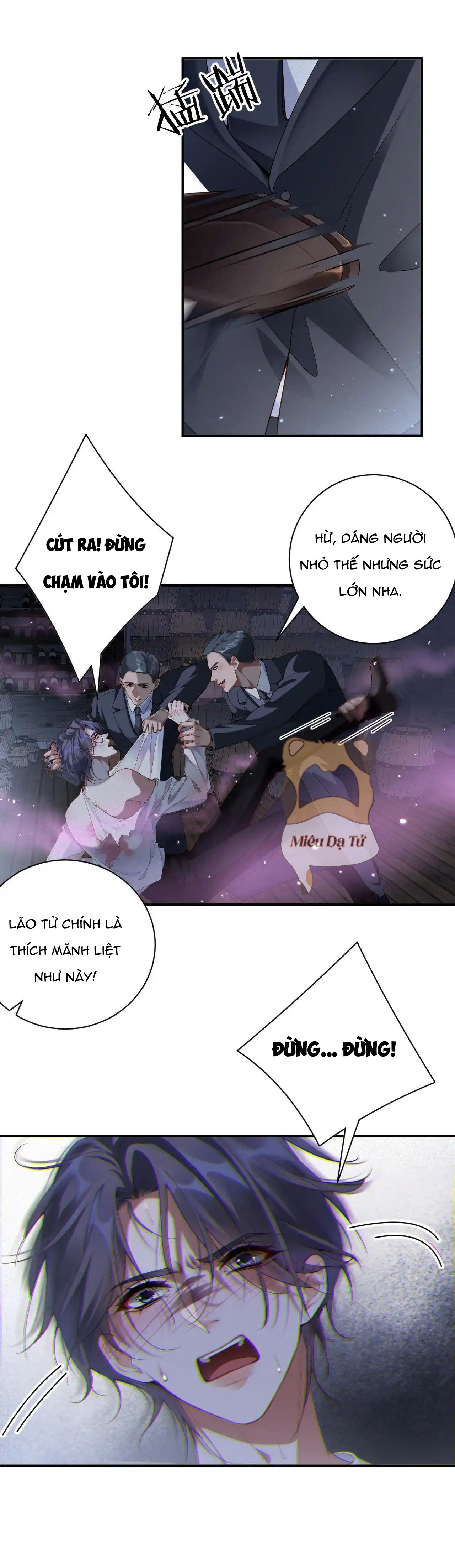 Chồng cũ lại muốn phục hôn Chapter 43 - Next Chapter 44