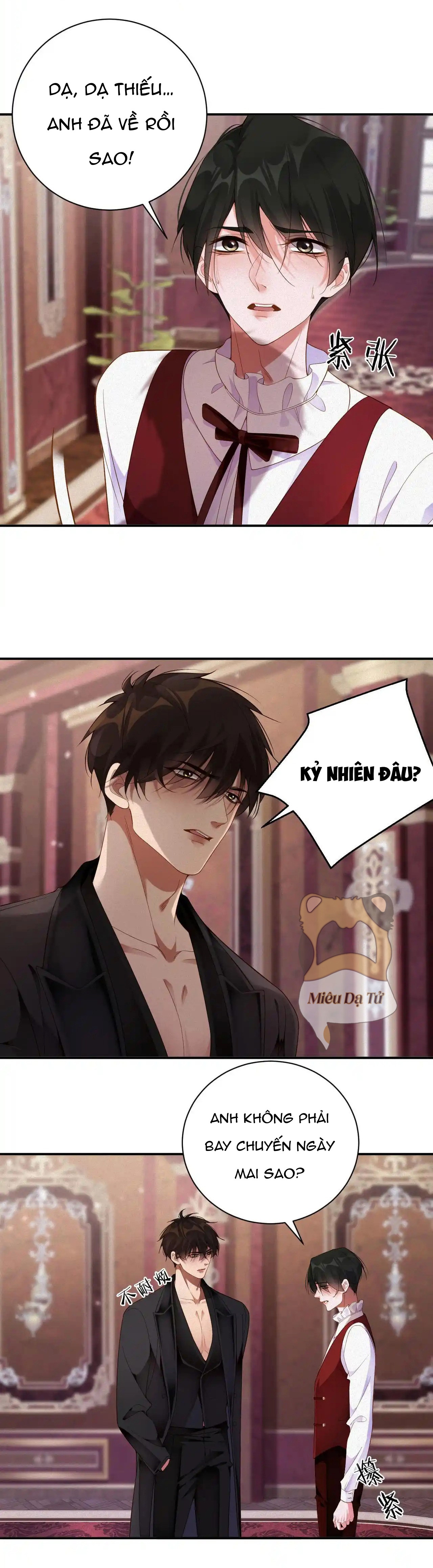 Chồng cũ lại muốn phục hôn Chapter 43 - Next Chapter 44