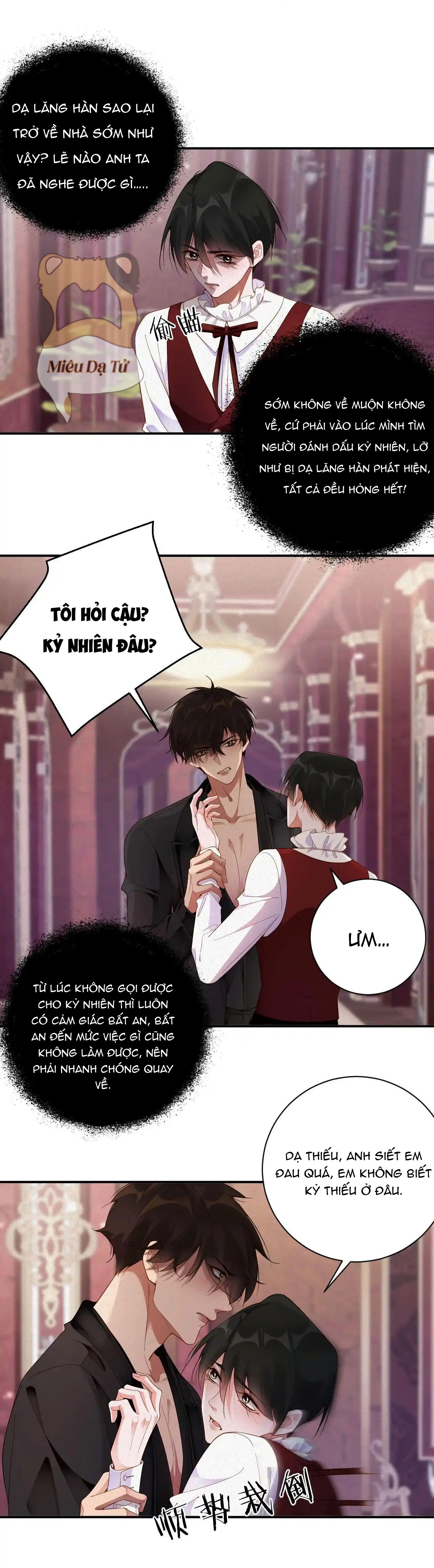 Chồng cũ lại muốn phục hôn Chapter 43 - Next Chapter 44