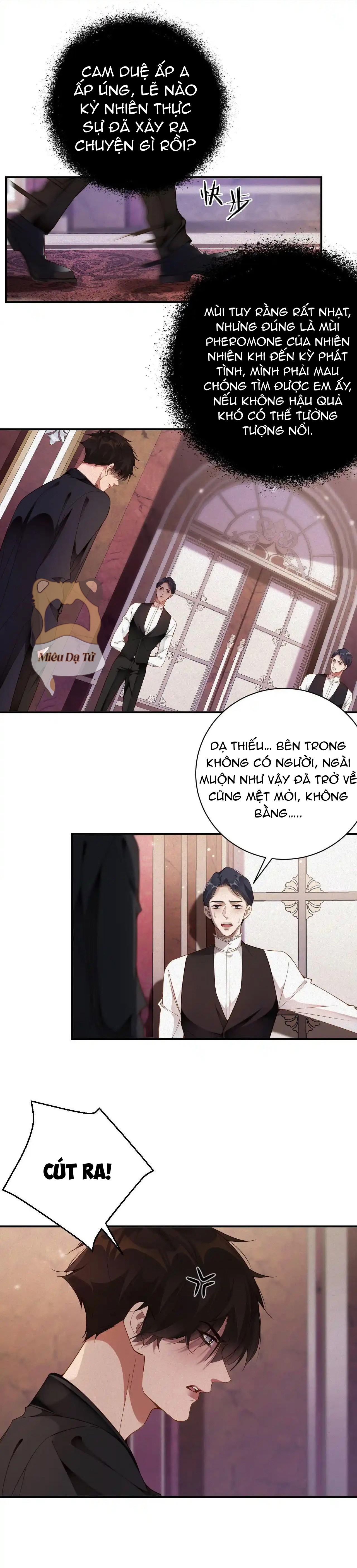 Chồng cũ lại muốn phục hôn Chapter 43 - Next Chapter 44