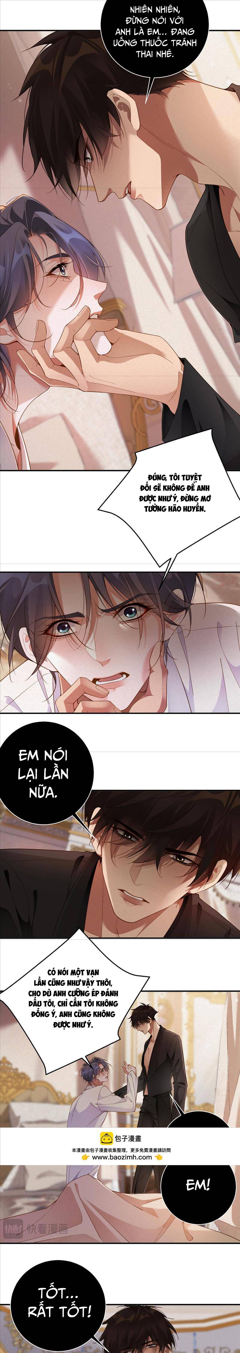 Chồng cũ lại muốn phục hôn Chapter 46 - Next Chapter 47