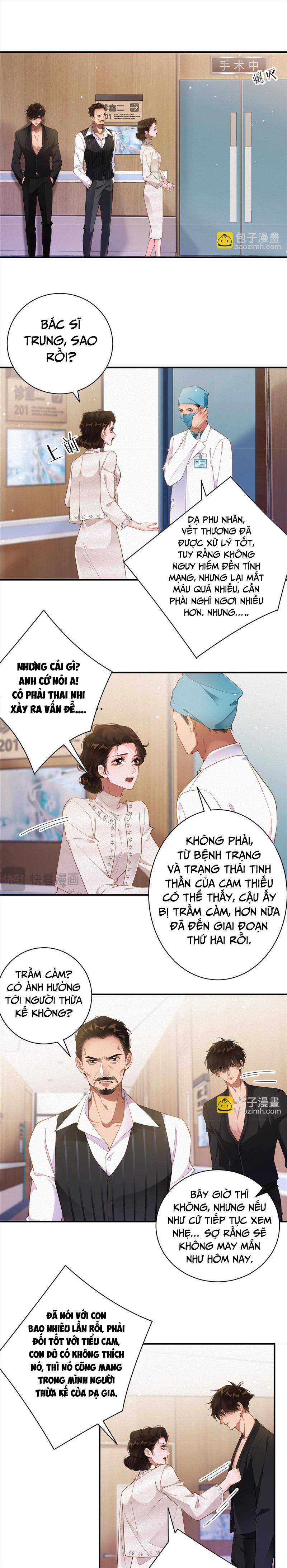 Chồng cũ lại muốn phục hôn Chapter 46 - Next Chapter 47