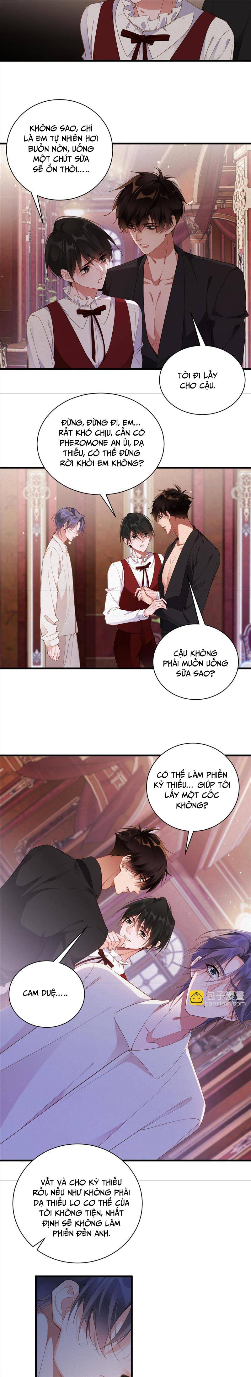 Chồng cũ lại muốn phục hôn Chapter 47 - Next Chapter 48