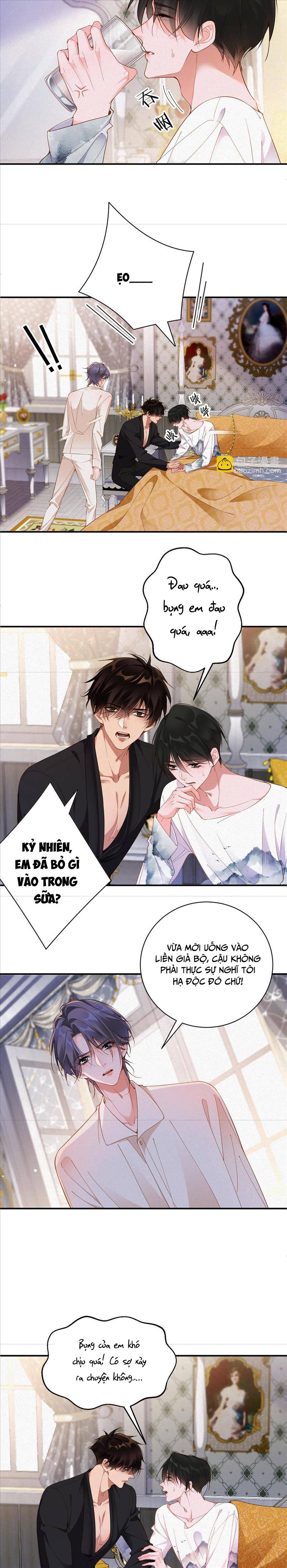 Chồng cũ lại muốn phục hôn Chapter 47 - Next Chapter 48