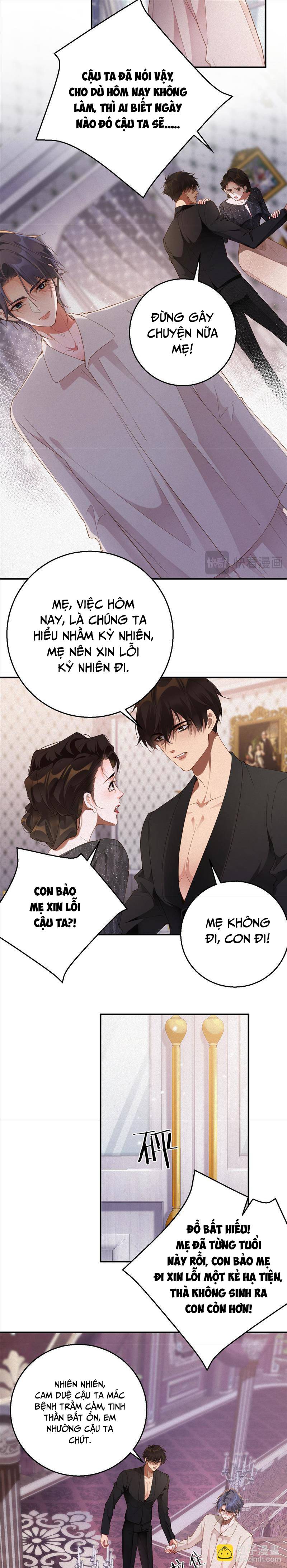 Chồng cũ lại muốn phục hôn Chapter 47 - Next Chapter 48