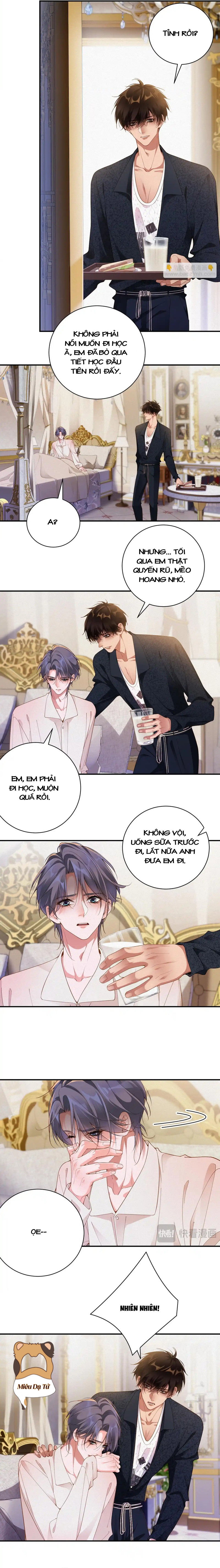 Chồng cũ lại muốn phục hôn Chapter 48 - Next Chapter 49