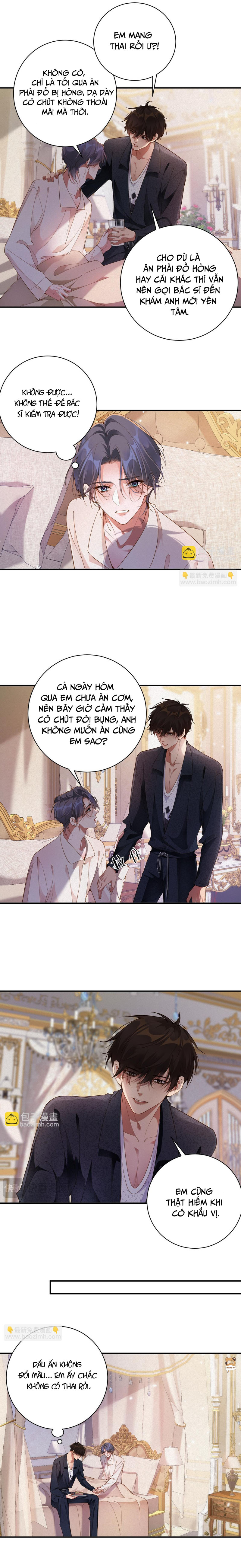 Chồng cũ lại muốn phục hôn Chapter 49 - Next Chapter 50